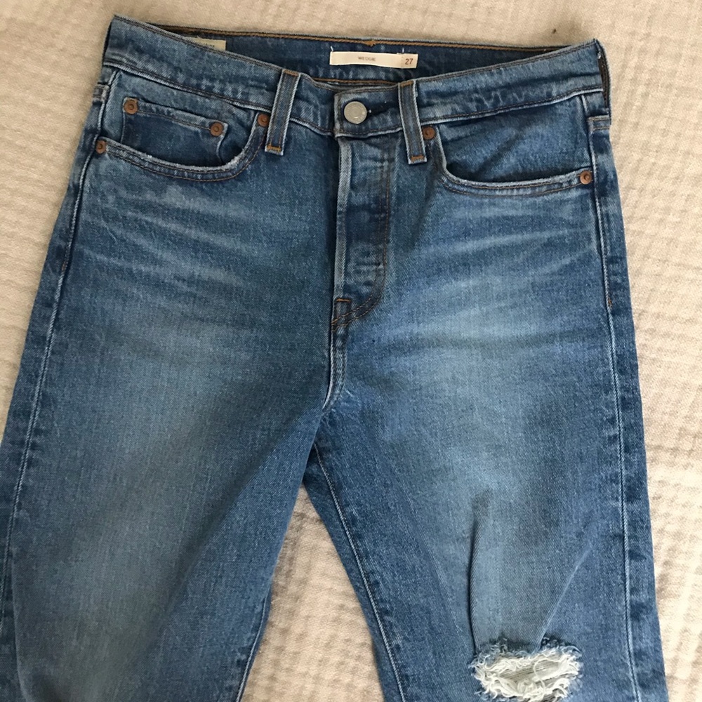 Levi’s wedgie fit